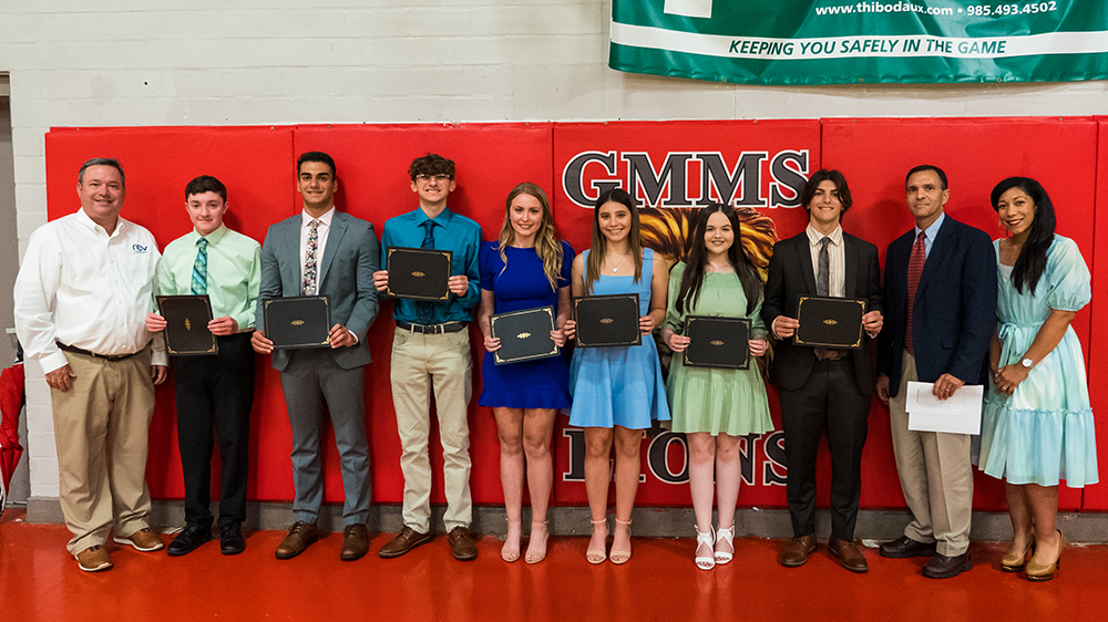 Scholarship Recipients